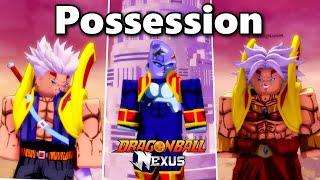 How To Get Baby With Possession Ability | DB Nexus