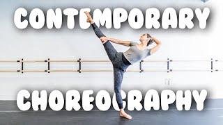 Contemporary Dance- Follow Along Class