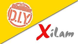 Xilam logo (WarioWare D.I.Y. cover)