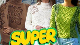 Люксовыесвитера для каждой женщины. Luxury sweaters for every woman.