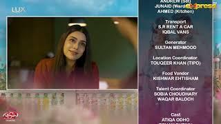 Paradise Episode 22 Teaser - Iqra Aziz - Shuja Asad - Express TV