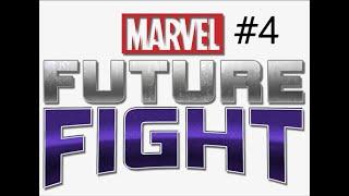 Проходим легендарные сражения в Marvel Future Fight #4