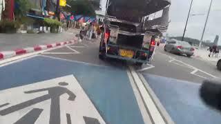 Live streaming of Mobility scooter jimbo and Mary travels