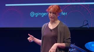 Social inclusion: big words and small acts | Corin Bell | TEDxRNCM