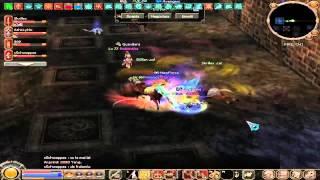 Metin2Fire Avengers vs NewForce & Guardians