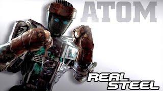 Real Steel WRB Gameplay | Ambush vs Atom | People’s Champion