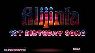 Alijinta 1st Birthday - OS Production