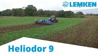 LEMKEN Heliodor 9 - 700 KA Fendt