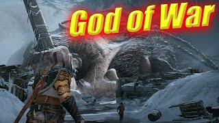 Тело Тамура | God of War | Прохождение на русском | Часть #18