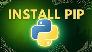 How to Install PIP in Python 3.13 | Step-by-Step Guide (2024)