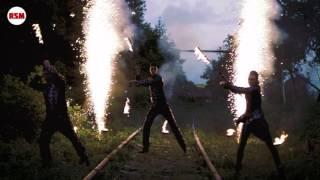 Огненное шоу || Fire show