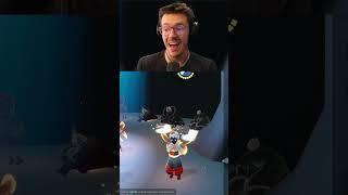 Bluebird Honk! #skychildrenofthelight #skycotl #twitchstreamer #funny #firstlook #gaming