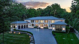 Brand new world-class 22,000 SF mansion in McLean, Virginia hits market for $29,990,000