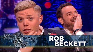 Rob Beckett: How To Deal With A Posh Wife | The Jonathan Ross Show