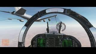 DCS World - Aerial Refueling in the F/A-18C Hornet