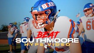 Bixby Spartans Hype Video - Beat Southmoore! #BixbySpartanFootball