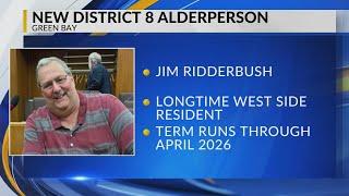 City of Green Bay announces new Alderperson for District 8