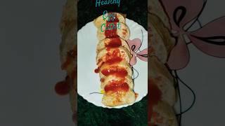 Let's make without oil tasty and healthy egg cutlet