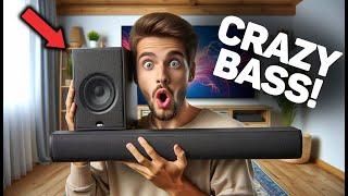 Best Soundbar For Bass in 2024 (Top 5 Picks For TV, Movies & Music)