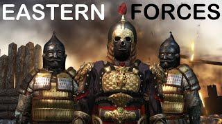 Eastern Forces Invade Calradia?! | Mount & Blade Bannerlord