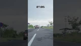 Thar Roxx 0-100 KMPH Test | Shockingly Fast!