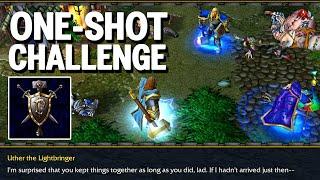 One-Shot Challenge - Warcraft 3 Alliance Campaign