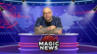 The Latest Breaking News In Magic | Magic News