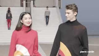 Pierre Cardin “EVOLUTION” 2020 Spring-Summer Collection Launch at Aranya Beach in China