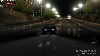 Street Racing Syndicate / "Toyota Supra TT AE" gameplay