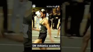 SM Athletics academy  #milkhasinghisnomore #motivation#indianarmy#love #motivational#400m #attitude