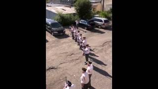 Robert Lampe 21 Gun Salute