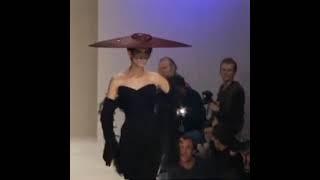 Violetasanchez in philiptreacy Fall/Winter 1997 FashionShow