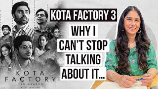 Kota Factory 3. Was it worth watching? Netflix Originals |Rabia Mughni