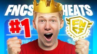 MrSavage WINS FNCS Heats ft. Vadeal & Rezon (Full Gameplay)