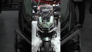New 2025 ADV inspired 400cc Scooter - Zontes 368G ️