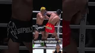 rodtang vs superlek #mma #fight #muaythai #rodtang #superlek #onechampionship