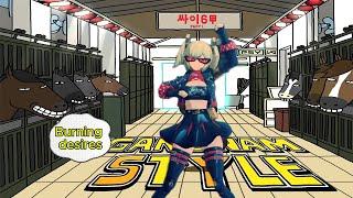 Burnice - Gangnam style.EXE