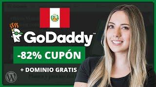 GoDaddy Perú- Como Comprar tu Hosting y Dominio por $60 Soles/Año