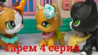 LPS Гарем 4 серия