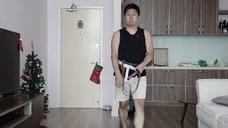 Namazu kicking things off in 2023 : self-online-learning Asayama Ichiden Ryu basics
