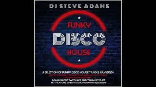 Funky Disco House July 2024