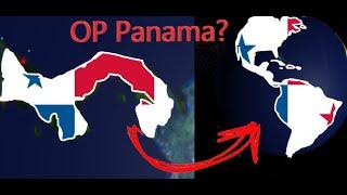 (Roblox) Rise of Nations / OP Panama?