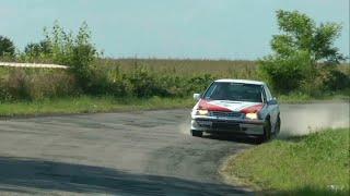 Sezon 2014 - Wojtas / MIkołaj - Subaru Legacy Rally Team