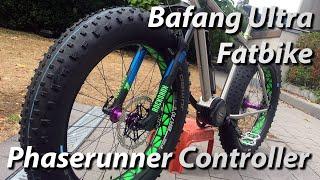 Bafang Ultra with Grin Phaserunner