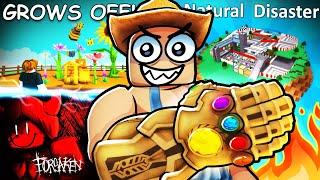 I got Roblox Admin IN EVERY GAME