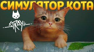 СИМУЛЯТОР КОТА НОВОГО ПОКОЛЕНИЯ ( Stray )