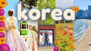 Family’s first time in KOREA  6 days in SEOUL & Busan with kids