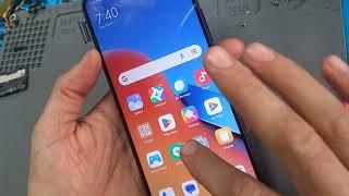 Redmi 12 miui 14 frp bypass without NO PC NO talkback new method 2025