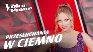 Izabela Płóciennik | „Za późno” | Przesłuchania w ciemno | The Voice of Poland 15