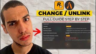 How To Change Rockstar Account For FiveM 2023 - Updated Quick & Simple Tutorial